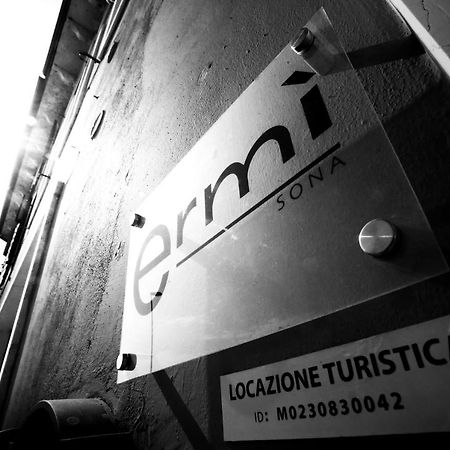Ermi Hotel Sona Luaran gambar