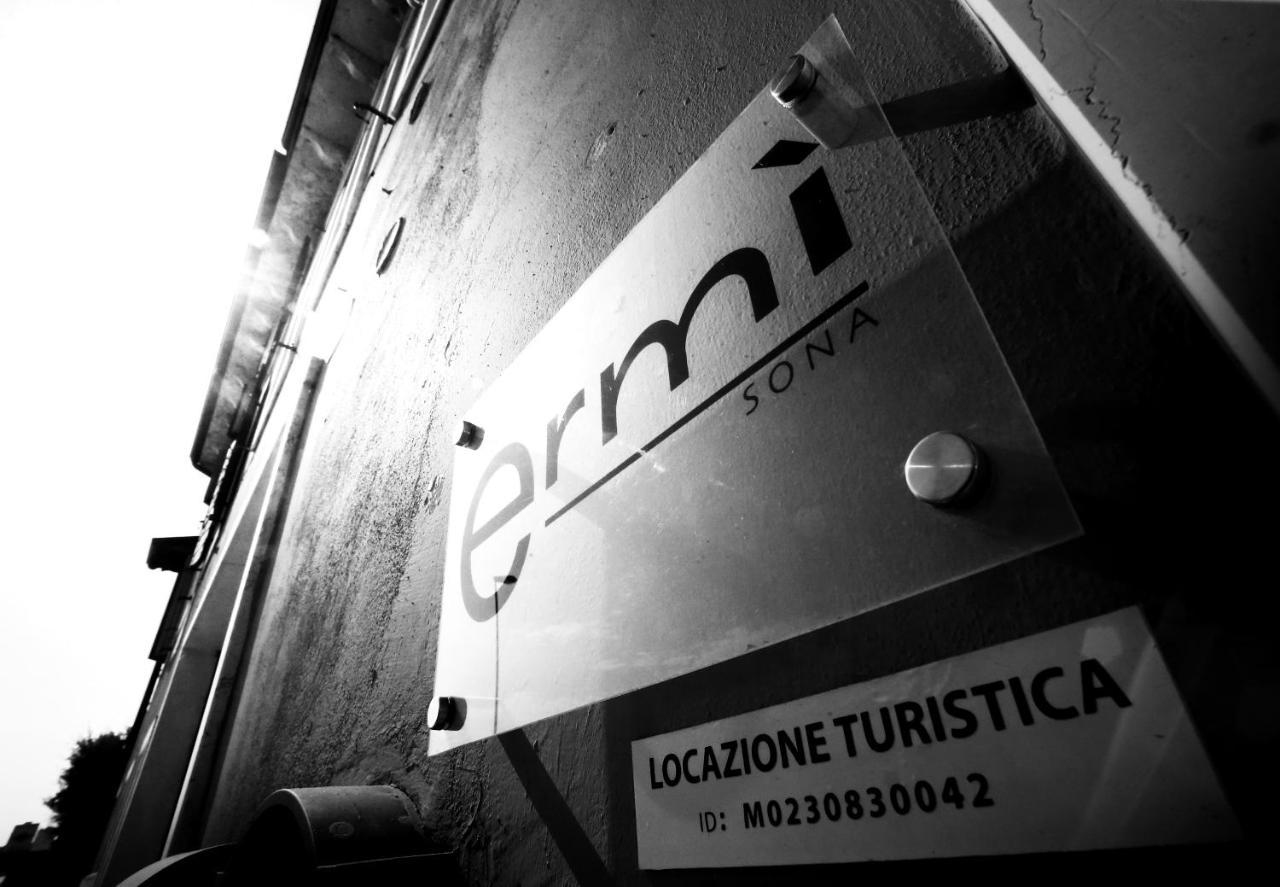 Ermi Hotel Sona Luaran gambar